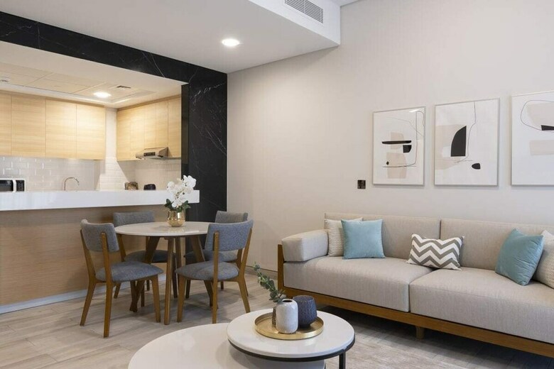 Homely 1br Apartment @ Priv� Living, Arjan