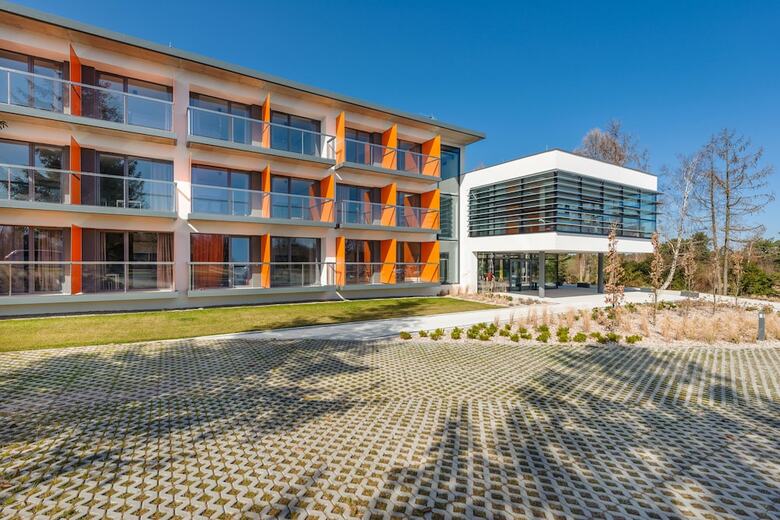 Apartamenty Sun & Snow Sanatoryjna