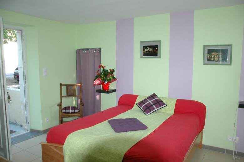 Apartamento Aux Roses Tremi�res