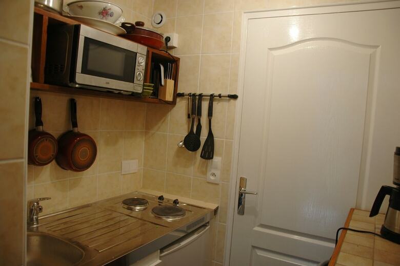 Apartamento Aux Roses Tremi�res