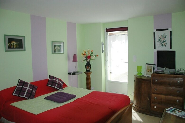 Apartamento Aux Roses Tremi�res