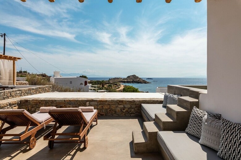 Hotel Trinity Mykonos