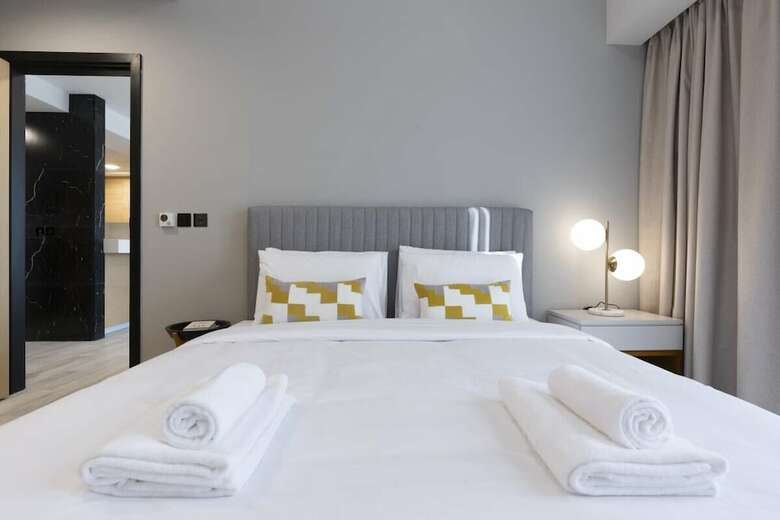 Elegant 1br Apartment In Arjan Priv� Living