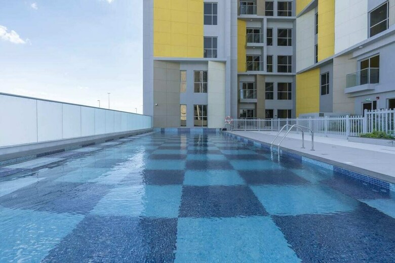 Elegant 1br Apartment In Arjan Priv� Living