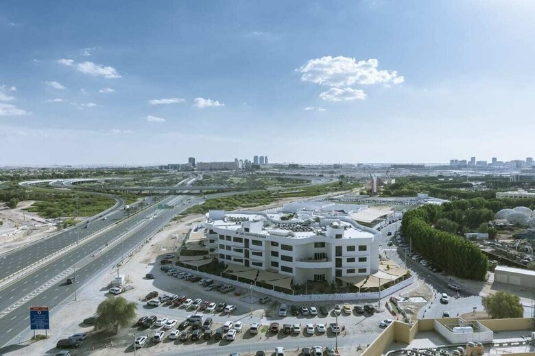 Elegant 1br Apartment In Arjan Priv� Living