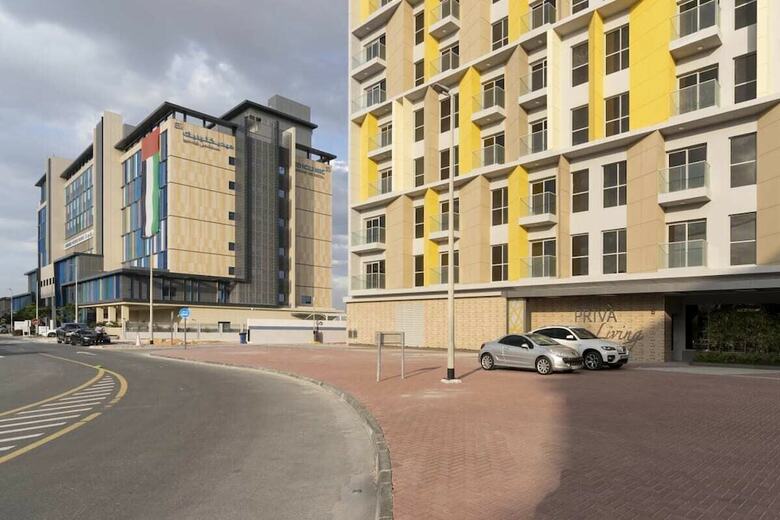 Elegant 1br Apartment In Arjan Priv� Living