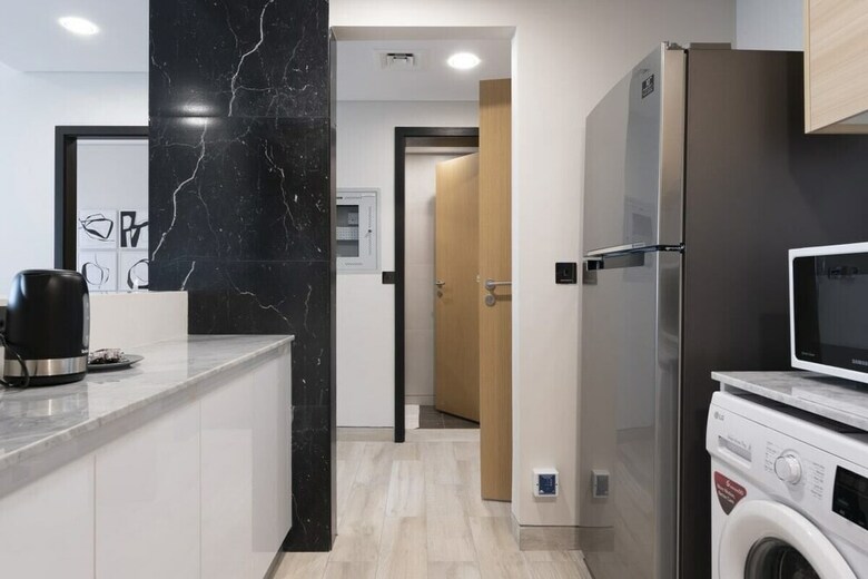 Elegant 1br Apartment In Arjan Priv� Living