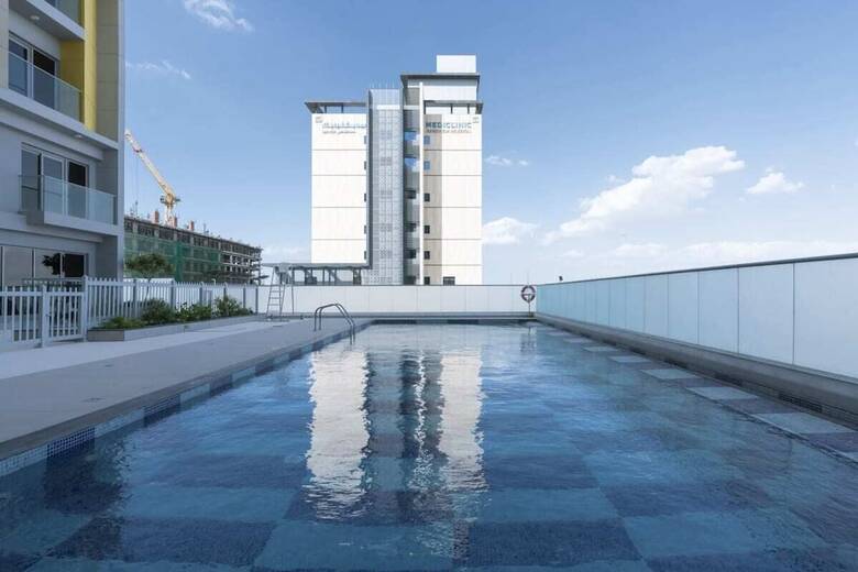 Elegant 1br Apartment In Arjan Priv� Living