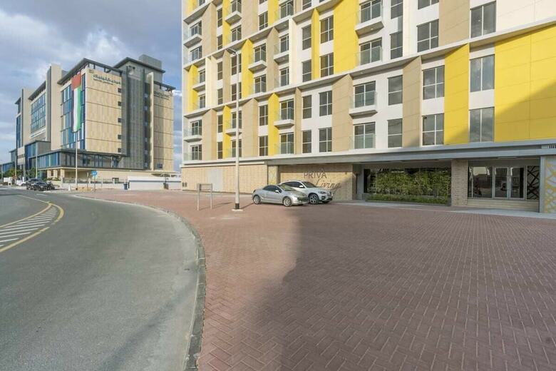 Elegant 1br Apartment In Arjan Priv� Living