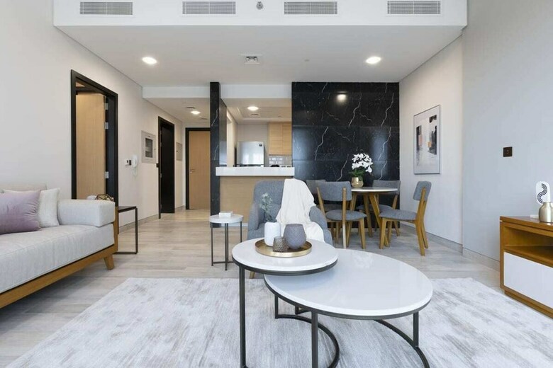 Elegant 1br Apartment In Arjan Priv� Living