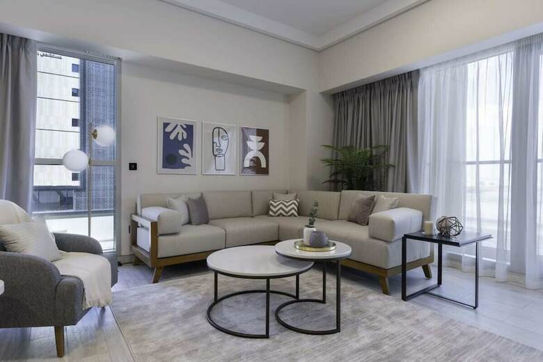 Stunning 2br Apartment @ Priv� Living, Arjan