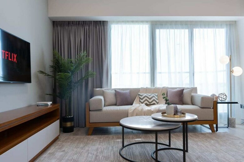 Gorgeous 2br Apartment Priv� Living