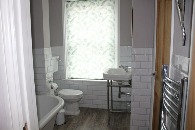 Apartamentos Immaculate 2-bed House