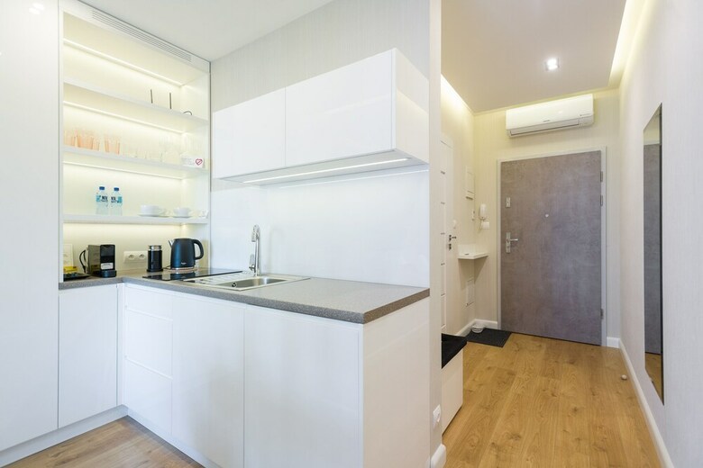 Apartamentos Raj Ul. Rajska 3 Stare Miasto