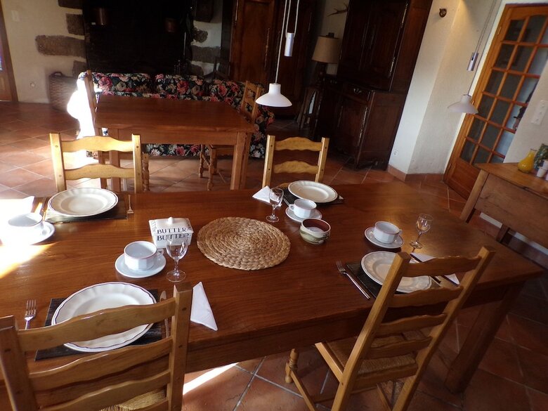 Bed & Breakfast La Charbonni�re