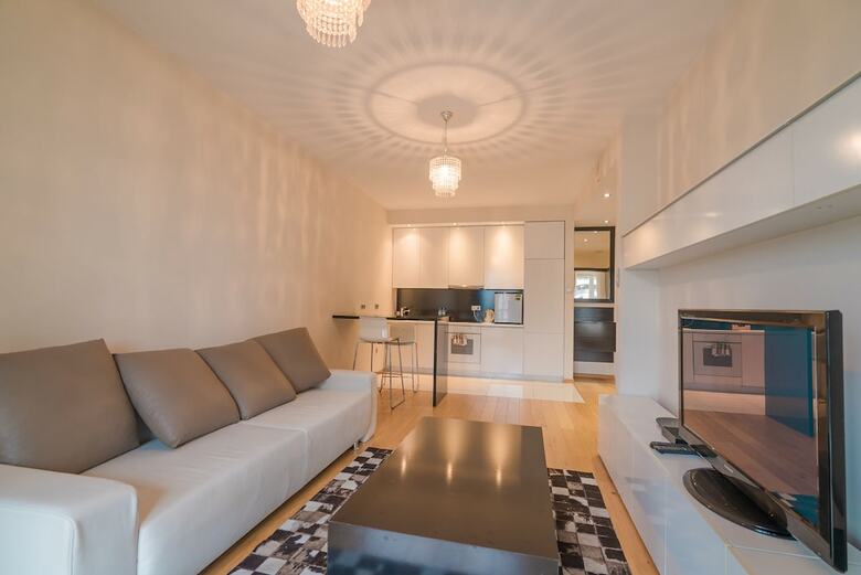 Aparthotel Green Wood Apartments Platinum Towers