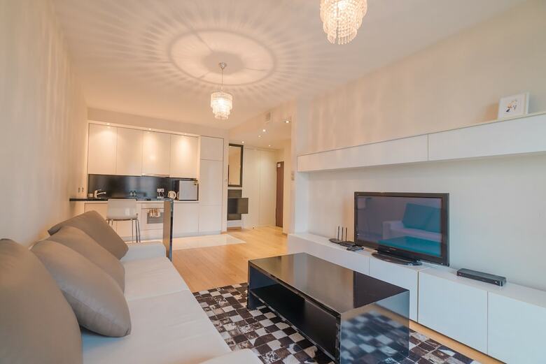 Aparthotel Green Wood Apartments Platinum Towers