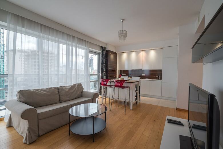 Aparthotel Green Wood Apartments Platinum Towers