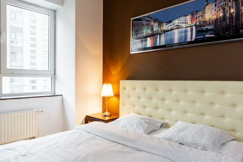 Aparthotel Green Wood Apartments Platinum Towers