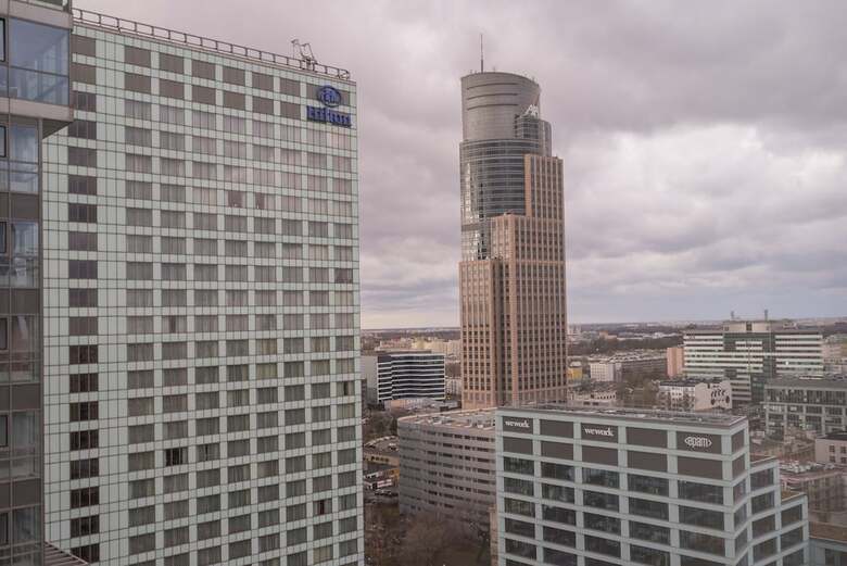 Aparthotel Green Wood Apartments Platinum Towers