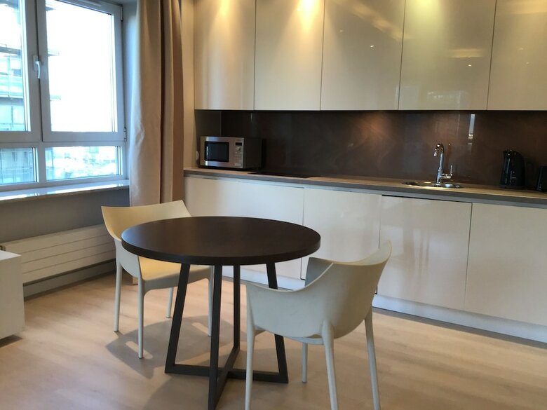 Aparthotel Green Wood Apartments Platinum Towers
