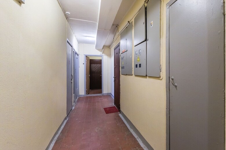 Apartment On Krasnaya Presnya 23