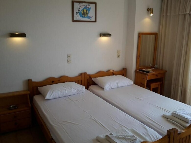 Apartamentos Nickolas & Reggina