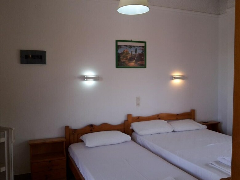 Apartamentos Nickolas & Reggina