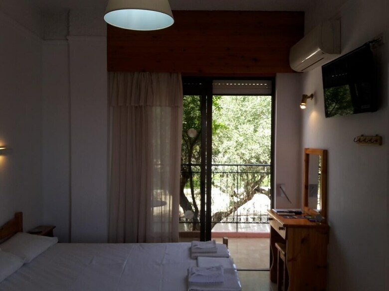 Apartamentos Nickolas & Reggina