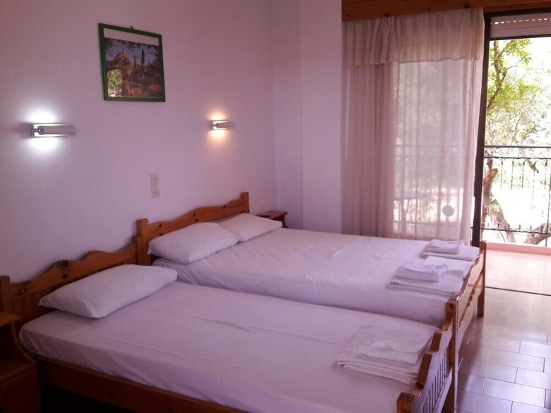 Apartamentos Nickolas & Reggina