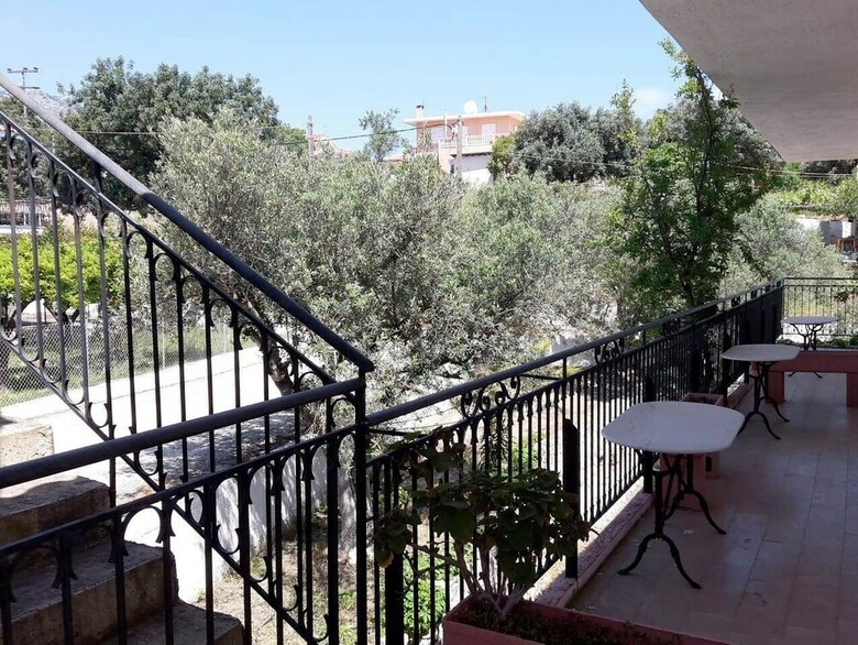Apartamentos Nickolas & Reggina