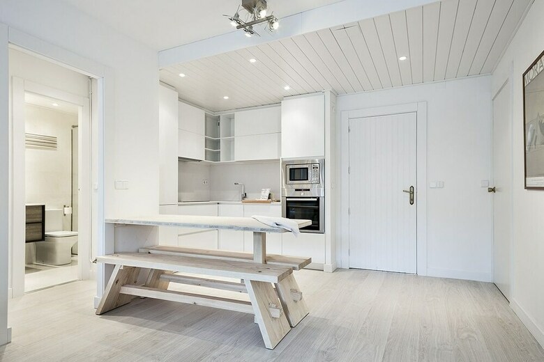 Luderna - Apartamento Saumet A1 Muguet