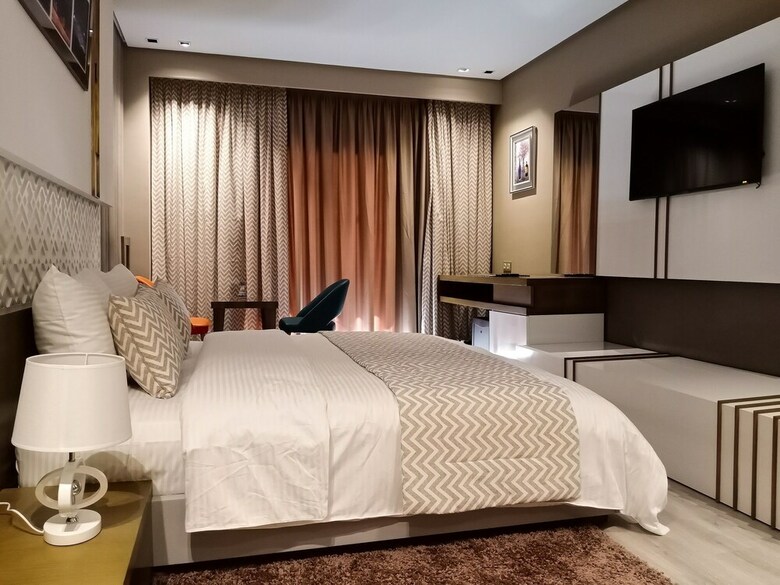 Hotel Atlas Saiss