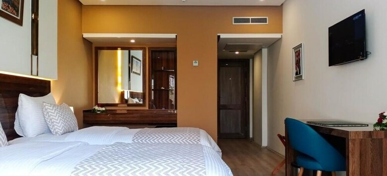 Hotel Atlas Saiss