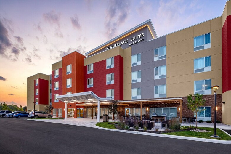 Hotel Towneplace Suites By Marriott Cincinnati Fairfield