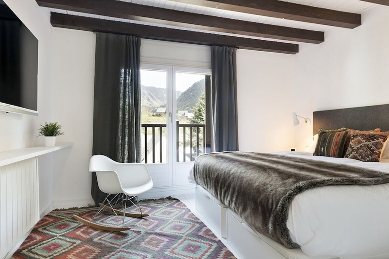 Apartamento Luderna - Casa Con Terraza �o de Brastet