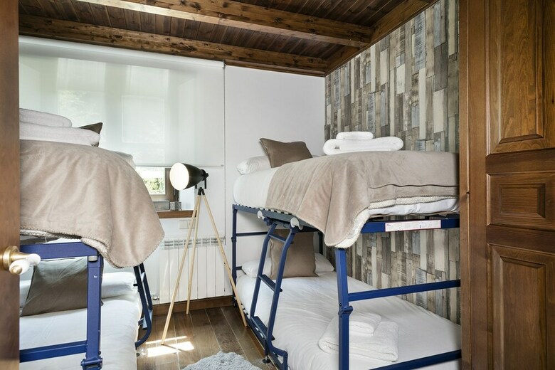 Luderna - Apartamento Val de Ruda B21 Blanhiblar