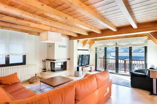 Luderna - Casa Con Terraza Era Solana