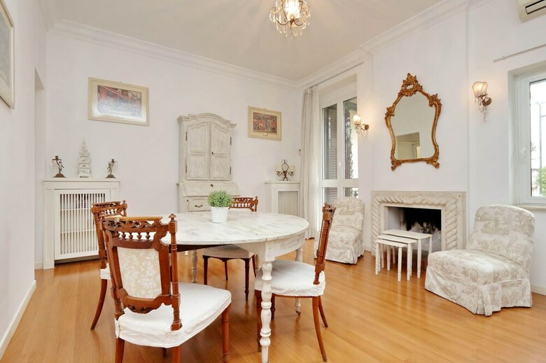 Borghese Apartment - My Extra Home