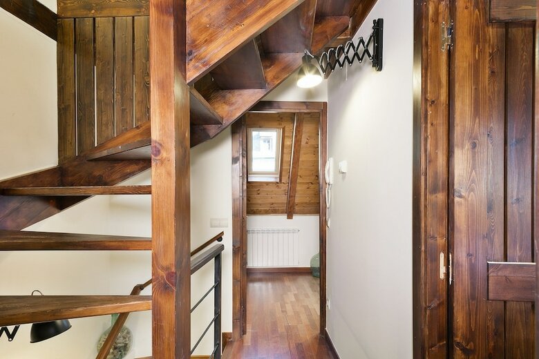 Apartamento Luderna - Casa Serra Nauta
