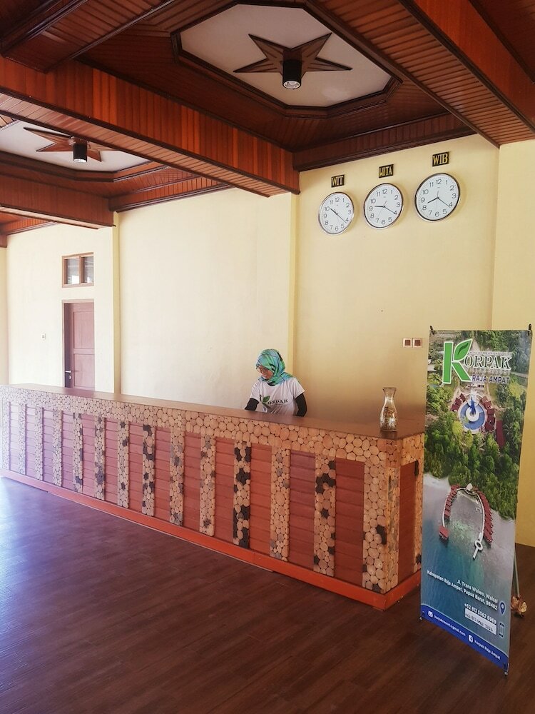 Apartamento Korpak Villa & Resort Raja Ampat