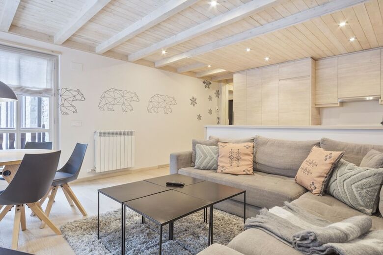 Luderna - Apartamento Val de Ruda A22 Montlude