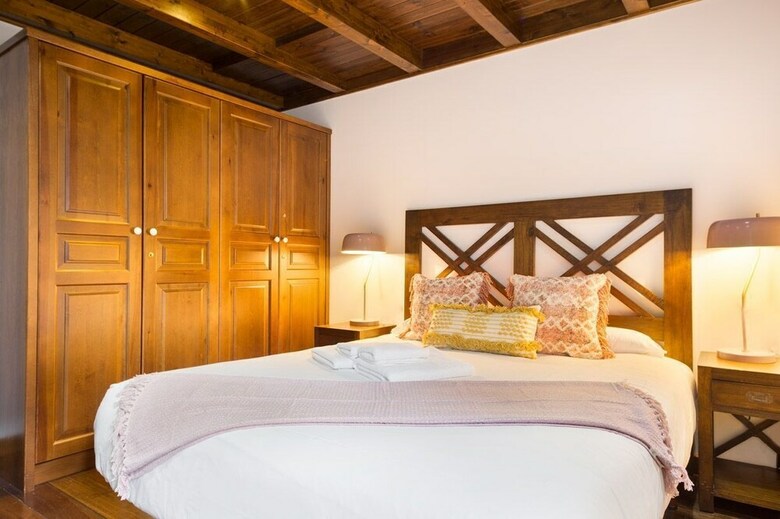 Luderna - Apartamento Val de Ruda B3 Entecada