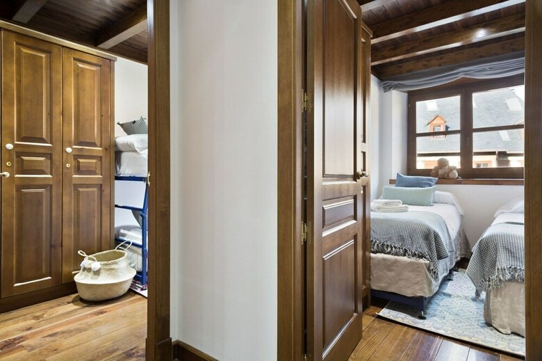 Luderna - Apartamento Val de Ruda B3 Entecada