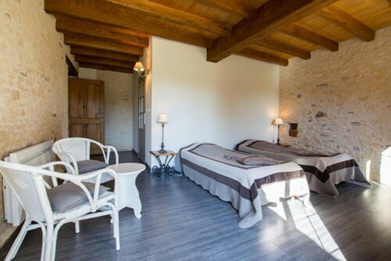 Bed & Breakfast L' Oustralac