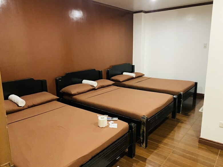 Hotel Vicente Aguirre Rooms