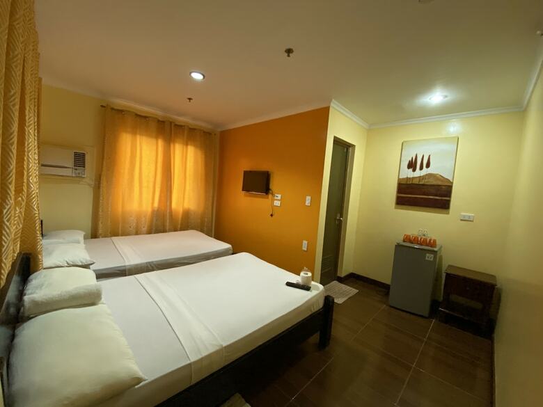 Hotel Vicente Aguirre Rooms