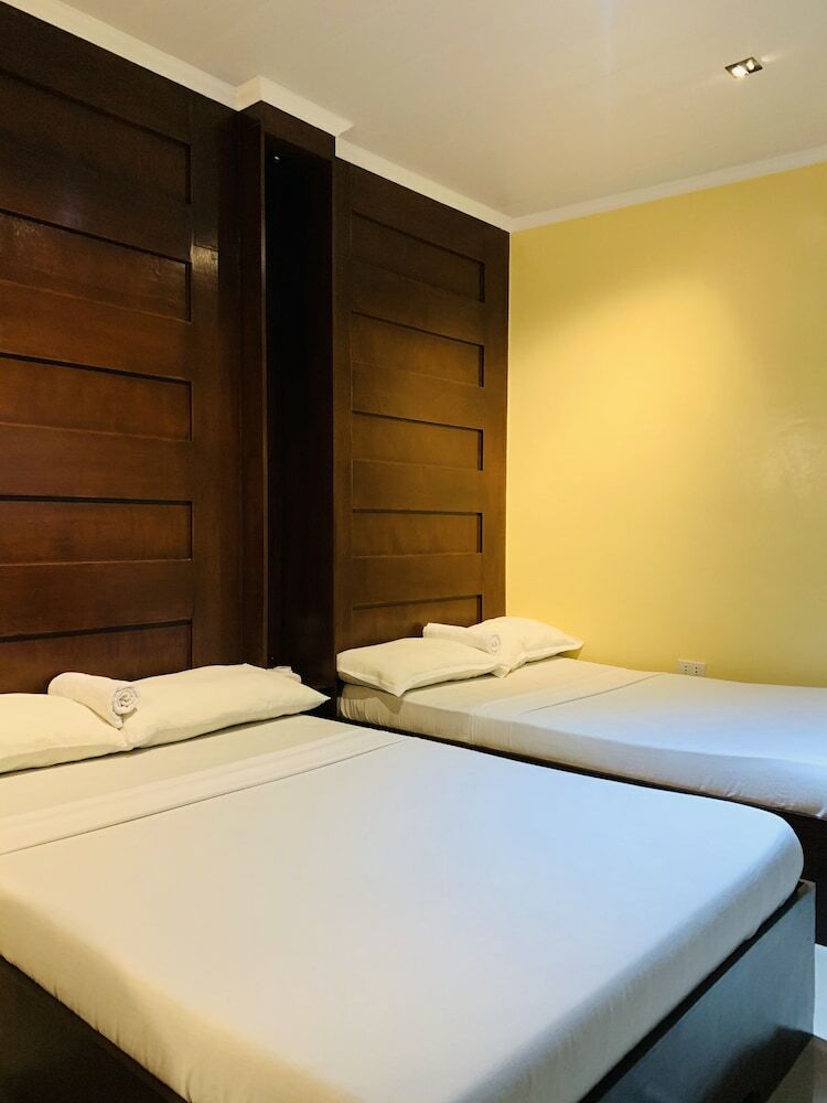 Hotel Vicente Aguirre Rooms