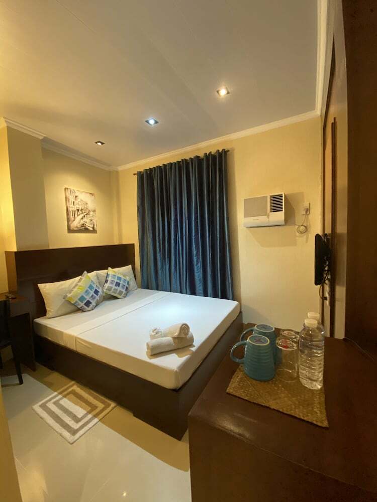 Hotel Vicente Aguirre Rooms