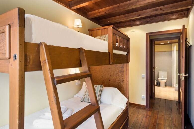 Luderna - Apartamento Val De Ruda A36 Dera Baresta